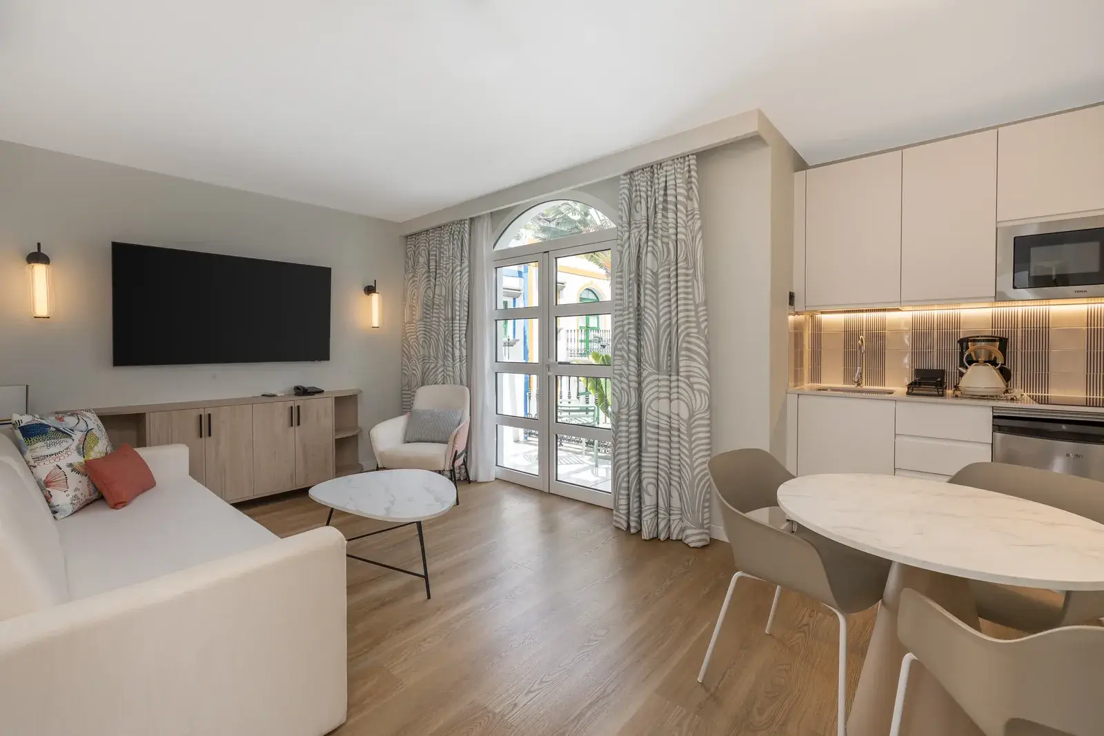 Apartamento Superior Premium 1