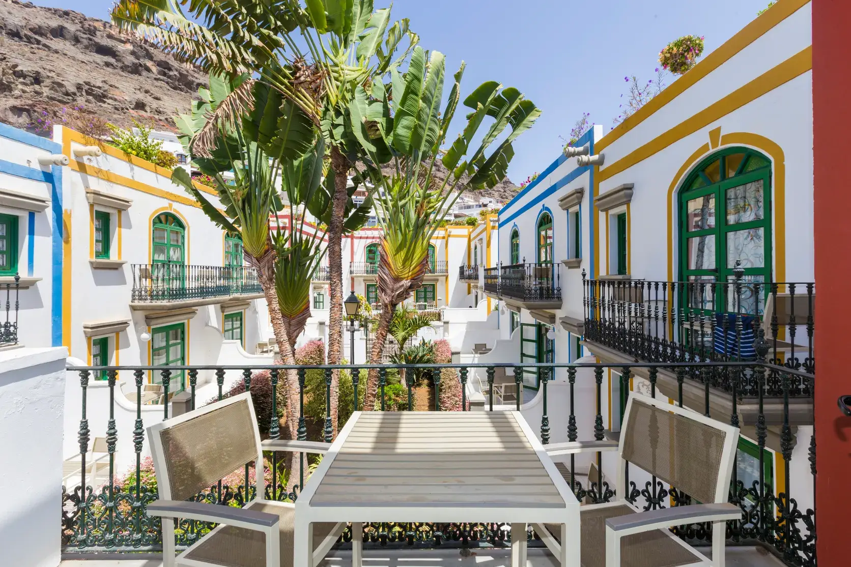 Habitaciones 5