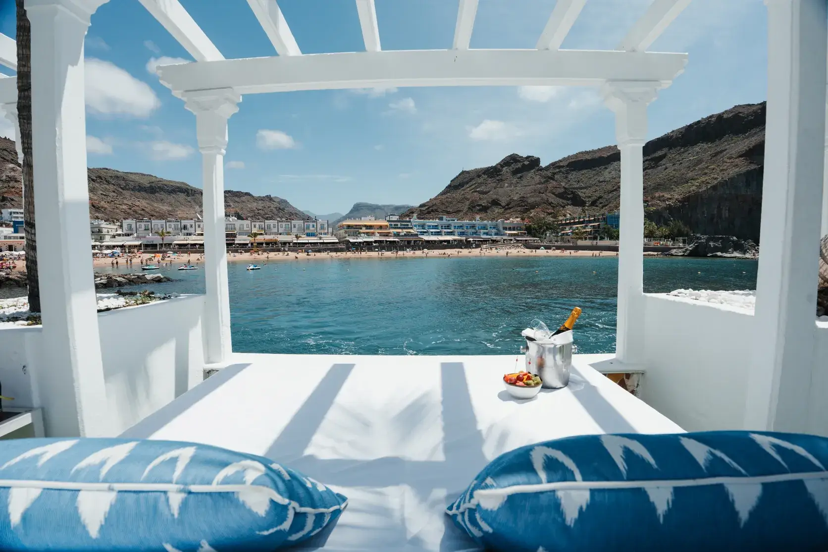 Hotel LIVVO Puerto de Mogán 1