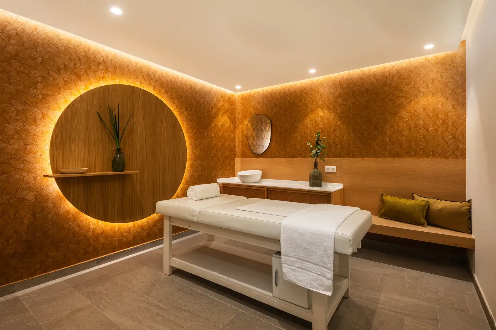 Wellness & Spa, Hotel LIVVO Puerto de Mogán 5