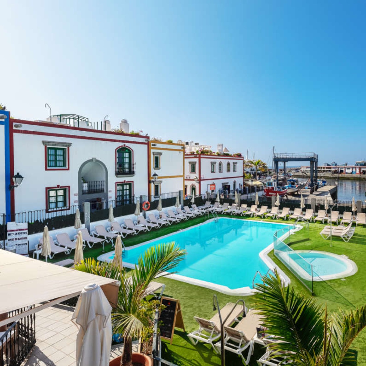 Galería: Apartamentos LIVVO Puerto de Mogán